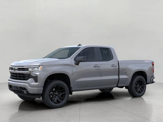 2025 Chevrolet Silverado 1500 Vehicle Photo in NEENAH, WI 54956-2243