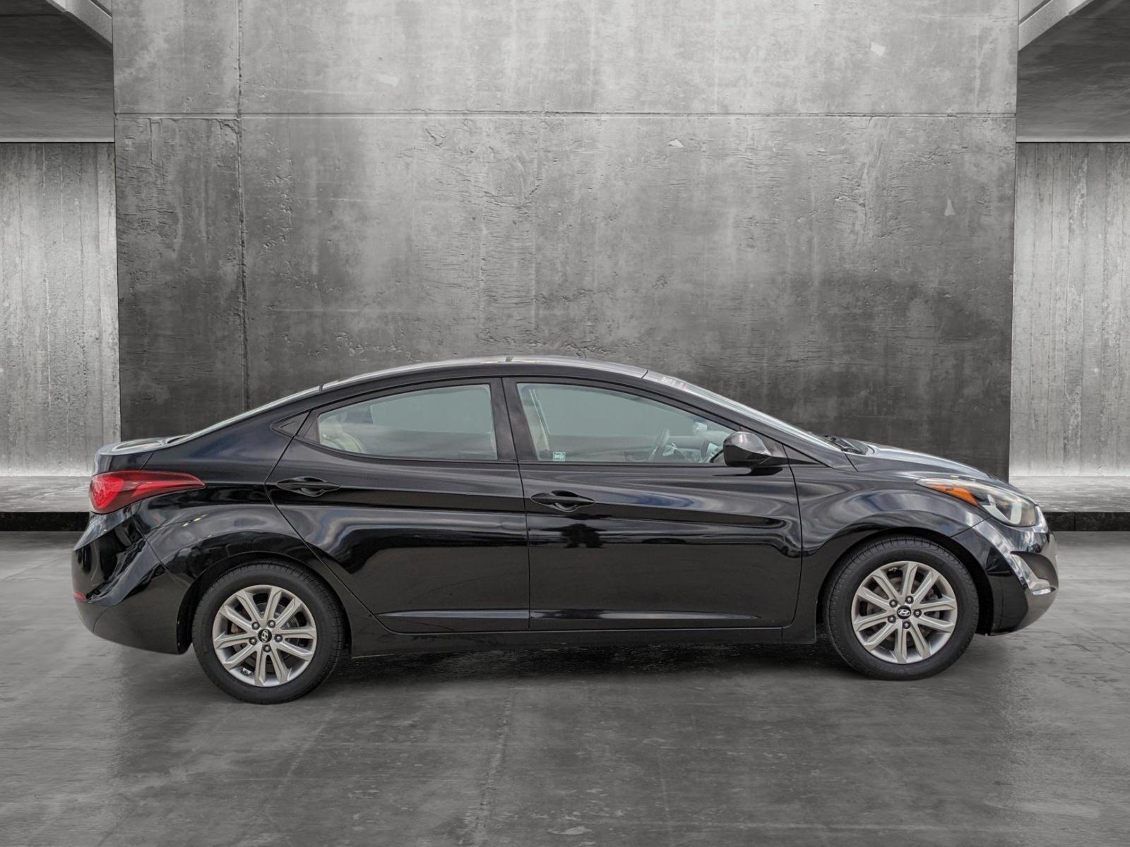 2014 Hyundai ELANTRA Vehicle Photo in Rockville, MD 20852