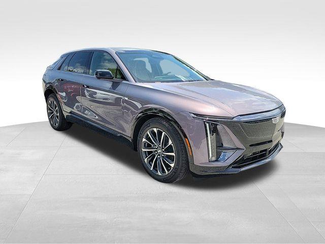 2024 Cadillac LYRIQ Vehicle Photo in DELRAY BEACH, FL 33483-3294