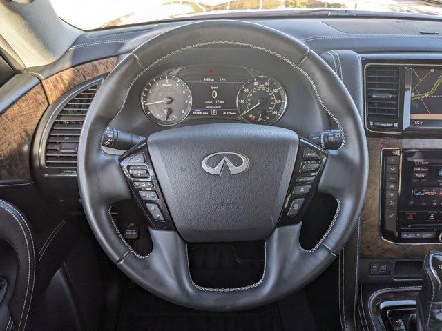 2021 INFINITI QX80 Vehicle Photo in San Antonio, TX 78209