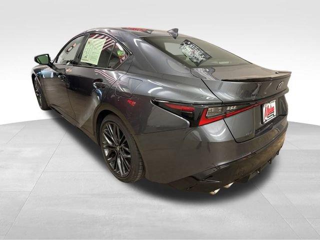 2023 Lexus IS Vehicle Photo in MEDINA, OH 44256-9631