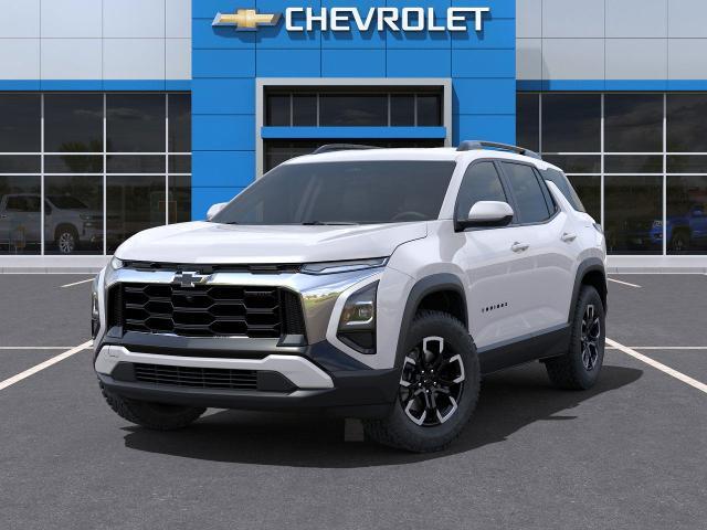 2025 Chevrolet Equinox Vehicle Photo in GREENACRES, FL 33463-3207