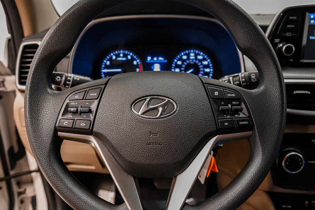 2019 Hyundai Tucson Vehicle Photo in AKRON, OH 44320-4088