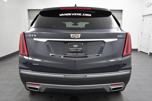 2021 Cadillac XT5 Vehicle Photo in Akron, OH 44320