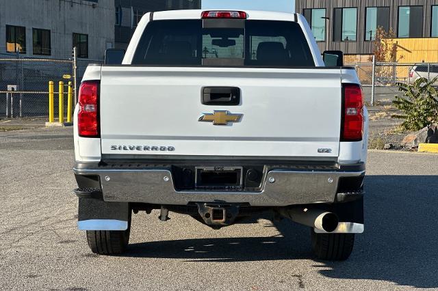 2018 Chevrolet Silverado 2500HD Vehicle Photo in SPOKANE, WA 99202-2191