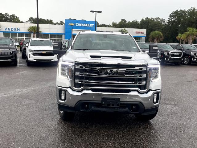 2022 GMC Sierra 2500 HD Vehicle Photo in BEAUFORT, SC 29906-4218