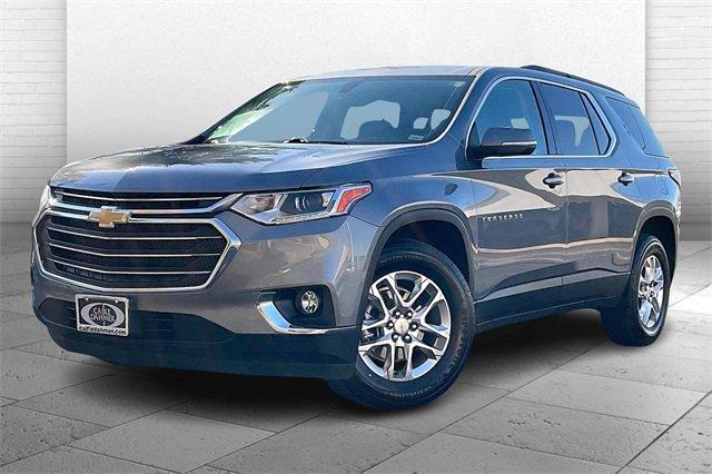 2021 Chevrolet Traverse Vehicle Photo in INDEPENDENCE, MO 64055-1314