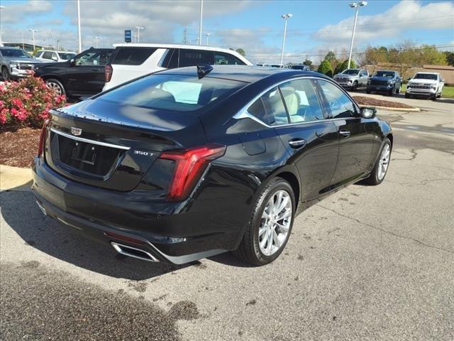 2024 Cadillac CT5 Vehicle Photo in HENDERSON, NC 27536-2966