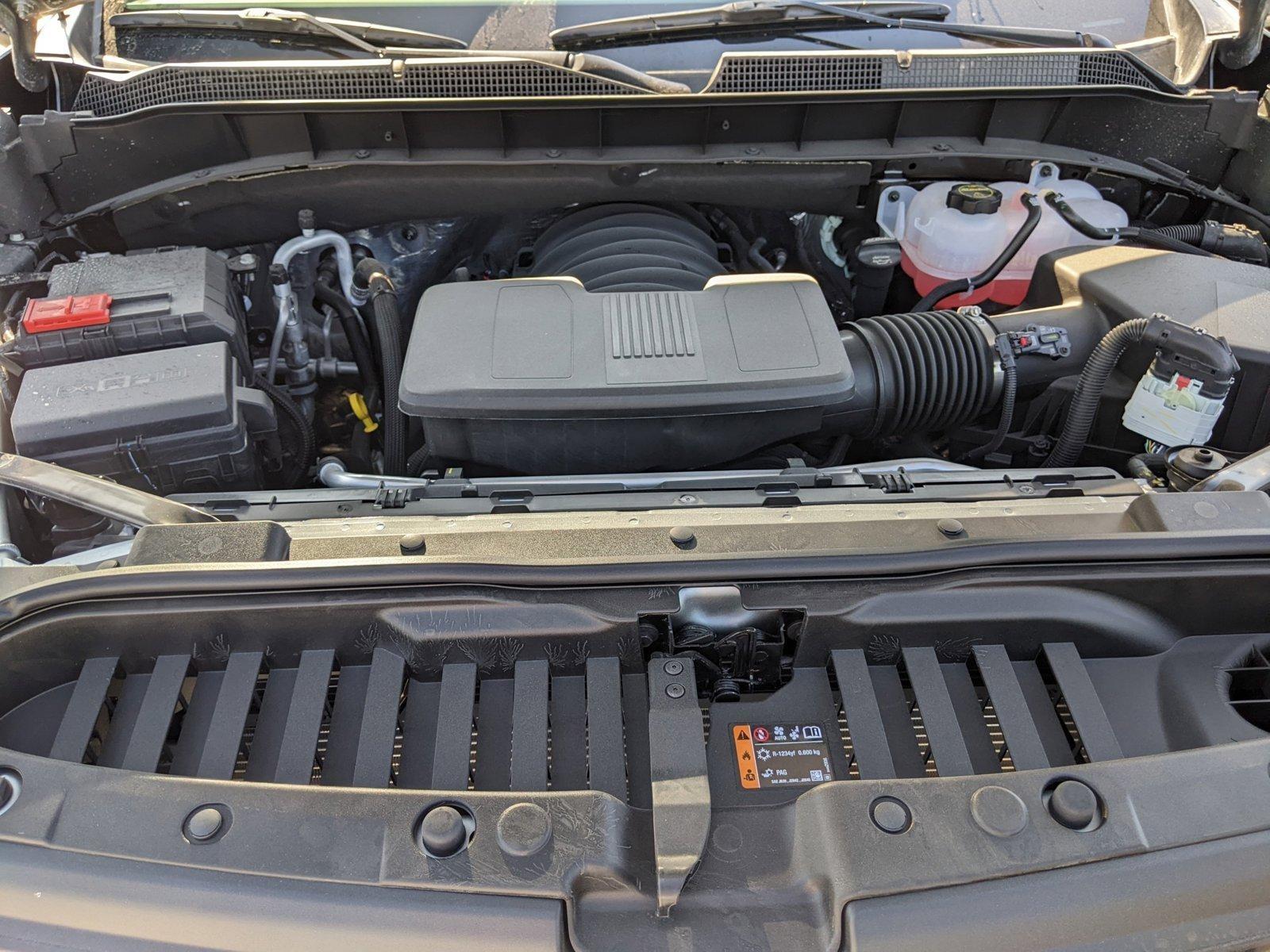 2025 Chevrolet Silverado 1500 Vehicle Photo in AUSTIN, TX 78759-4154