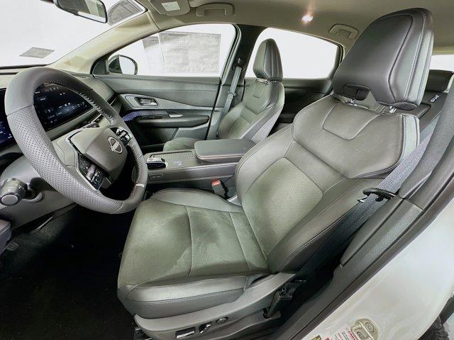 2024 Nissan ARIYA Vehicle Photo in Flemington, NJ 08822
