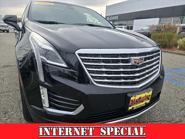 2017 Cadillac XT5 Vehicle Photo in LITTLE FALLS, NJ 07424-1717