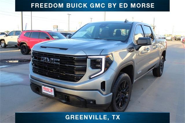 2025 GMC Sierra 1500 Vehicle Photo in Greenville, TX 75402