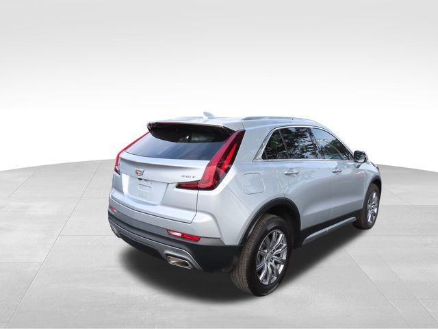 2021 Cadillac XT4 Vehicle Photo in DELRAY BEACH, FL 33483-3294