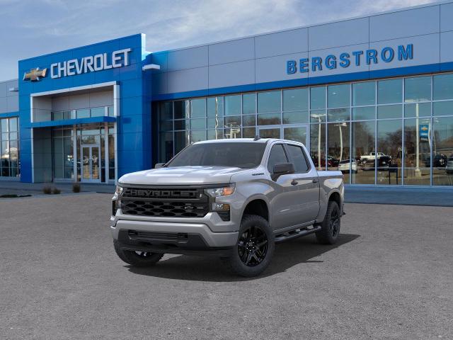 2025 Chevrolet Silverado 1500 Vehicle Photo in NEENAH, WI 54956-2243