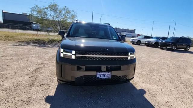 2025 Hyundai SANTA FE Vehicle Photo in Odessa, TX 79762