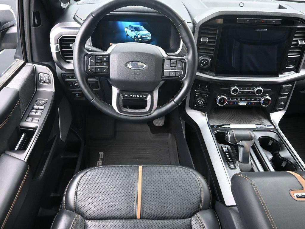 2022 Ford F-150 Vehicle Photo in Cedar Rapids, IA 52402