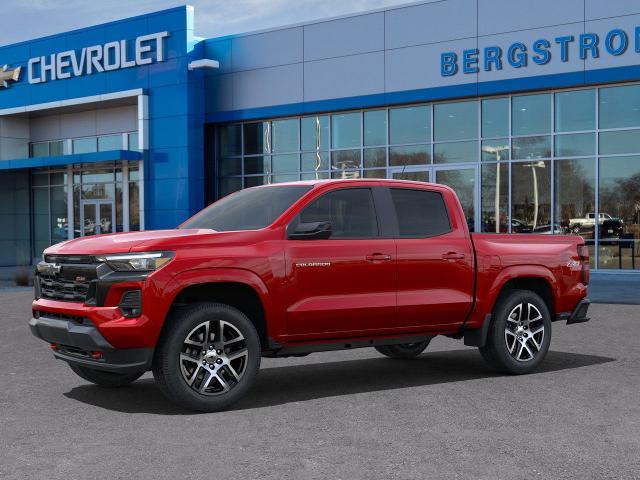 2024 Chevrolet Colorado Vehicle Photo in NEENAH, WI 54956-2243