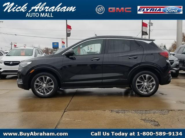 2022 Buick Encore GX Vehicle Photo in ELYRIA, OH 44035-6349