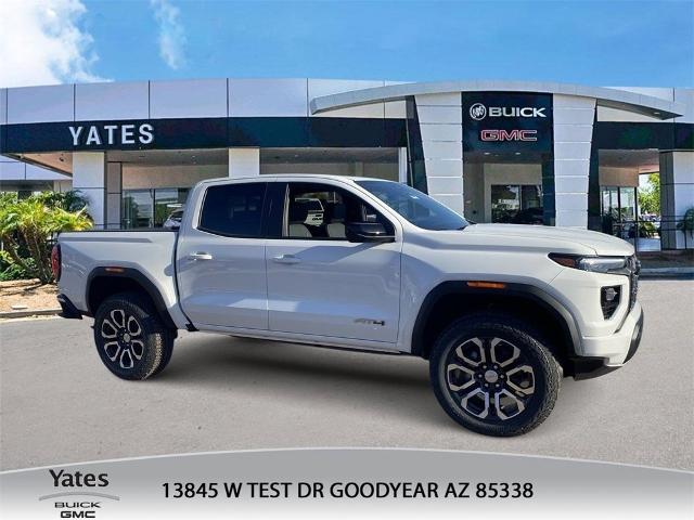 2024 GMC Canyon Vehicle Photo in GOODYEAR, AZ 85338-1310