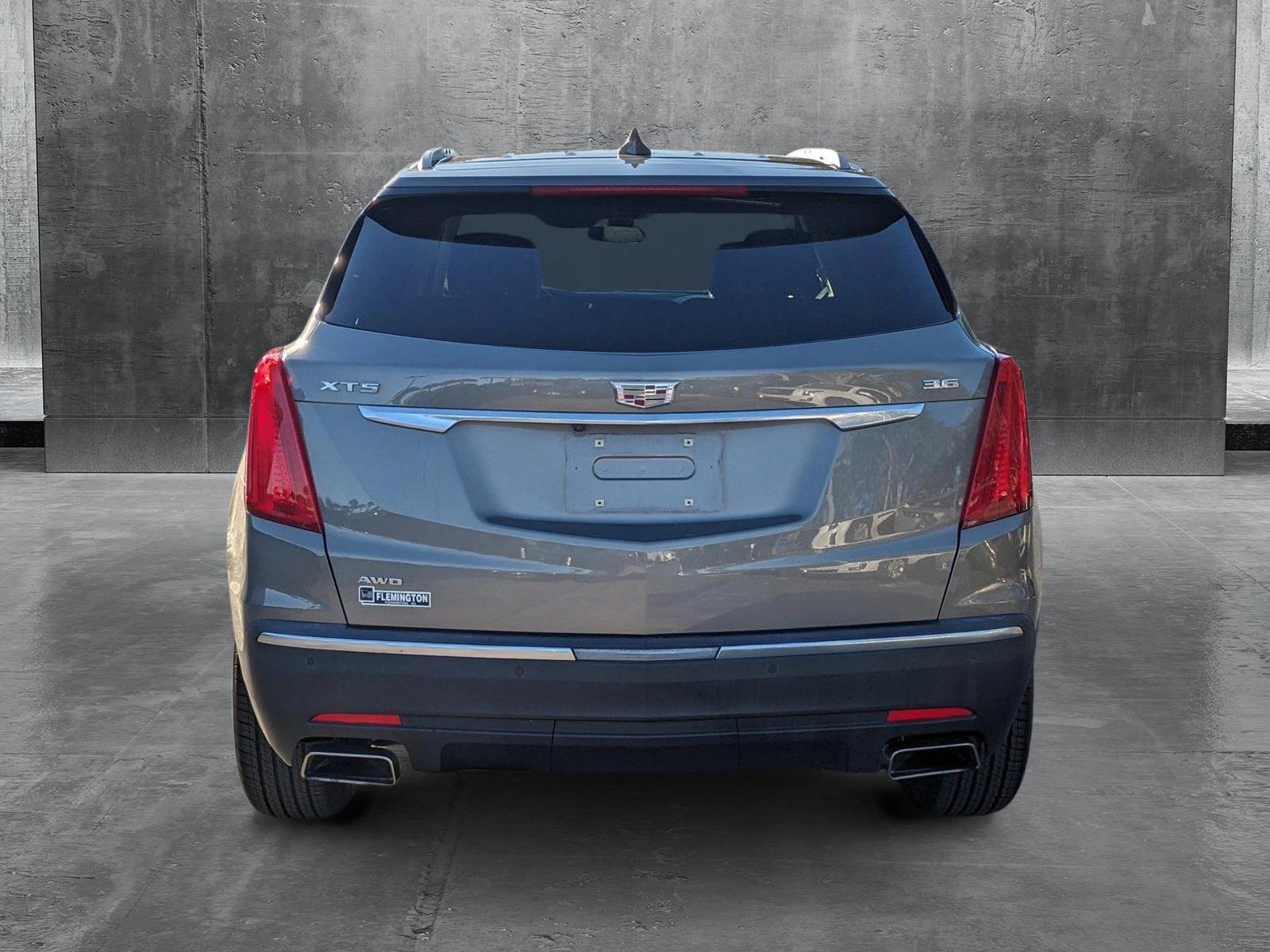 2019 Cadillac XT5 Vehicle Photo in WEST PALM BEACH, FL 33407-3296