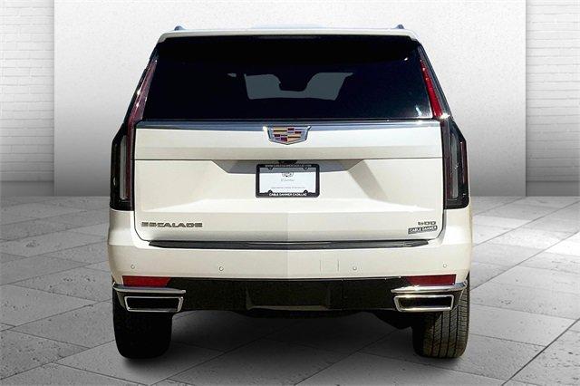 2023 Cadillac Escalade Vehicle Photo in INDEPENDENCE, MO 64055-1314