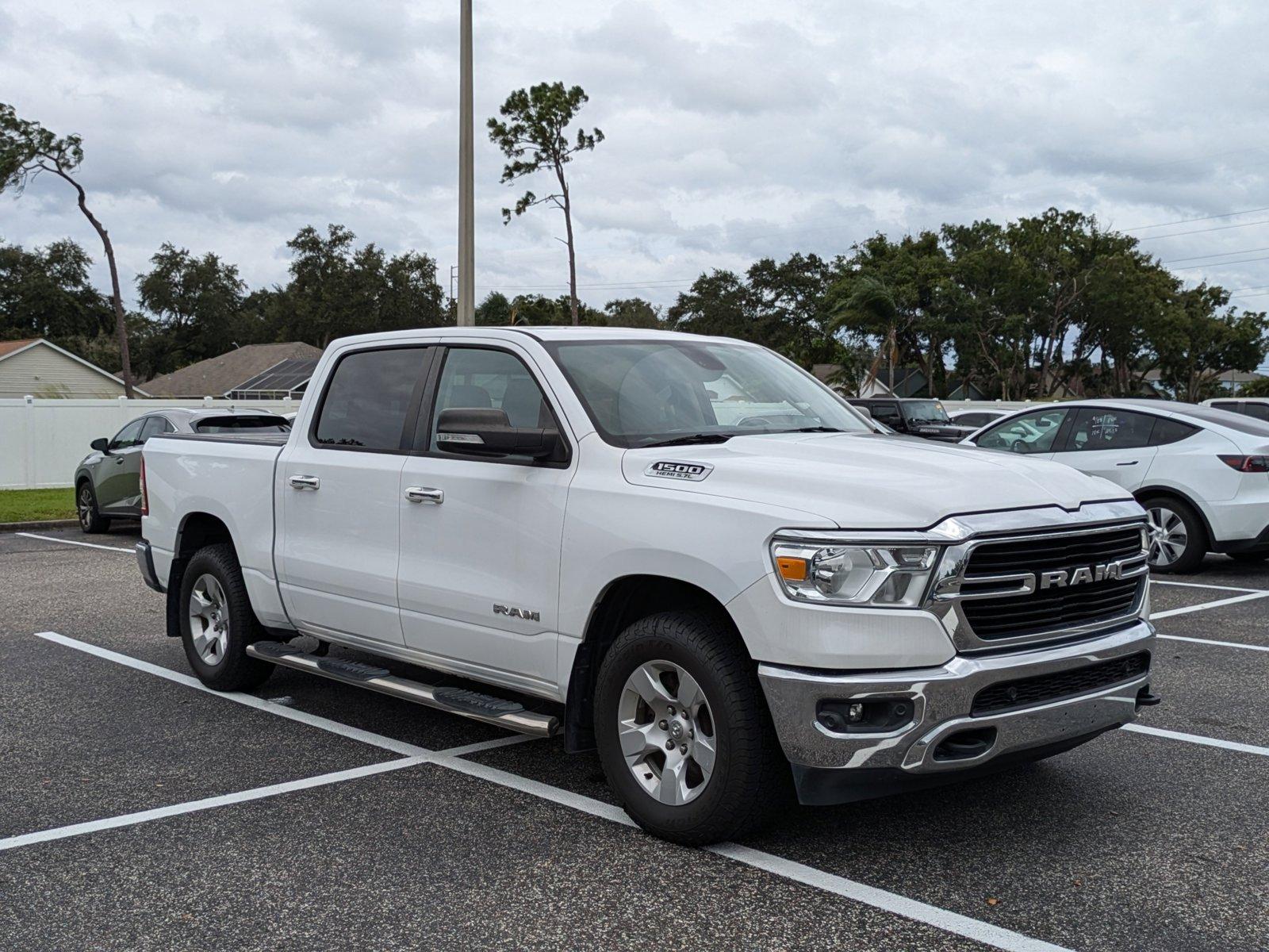 2019 Ram 1500 Vehicle Photo in Clearwater, FL 33761