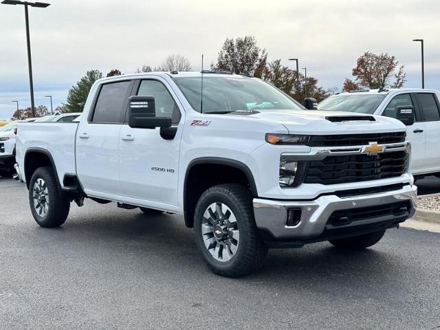 2025 Chevrolet Silverado 2500 HD Vehicle Photo in COLUMBIA, MO 65203-3903