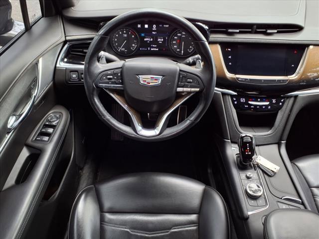 2020 Cadillac XT6 Vehicle Photo in SAN ANTONIO, TX 78230-1001