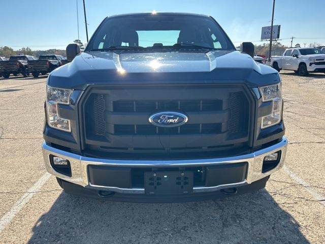 Used 2017 Ford F-150 XL with VIN 1FTEX1EP2HKE16225 for sale in Benton, AR