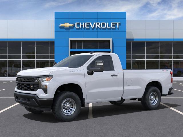 2025 Chevrolet Silverado 1500 Vehicle Photo in SAINT JAMES, NY 11780-3219