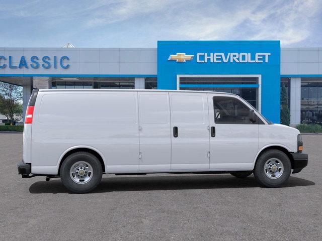 2024 Chevrolet Express Cargo 2500 Vehicle Photo in SUGAR LAND, TX 77478-0000