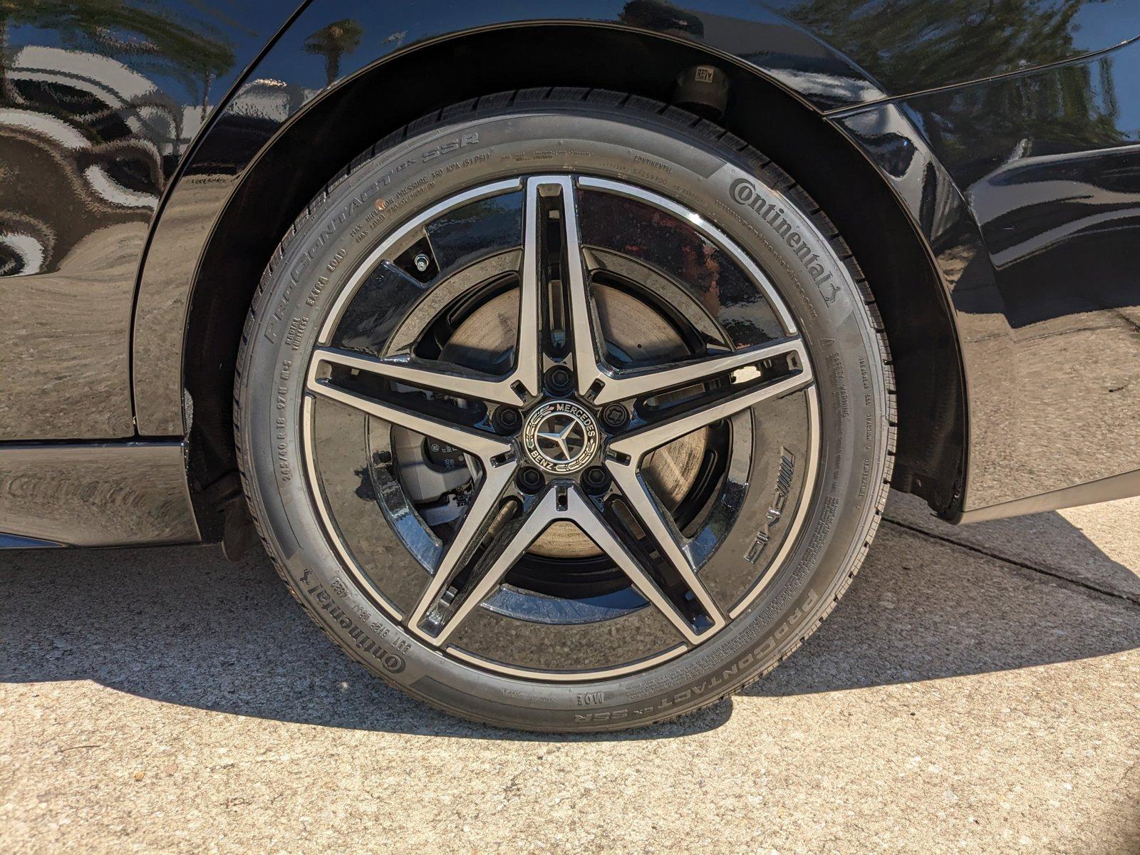 2024 Mercedes-Benz C-Class Vehicle Photo in Maitland, FL 32751