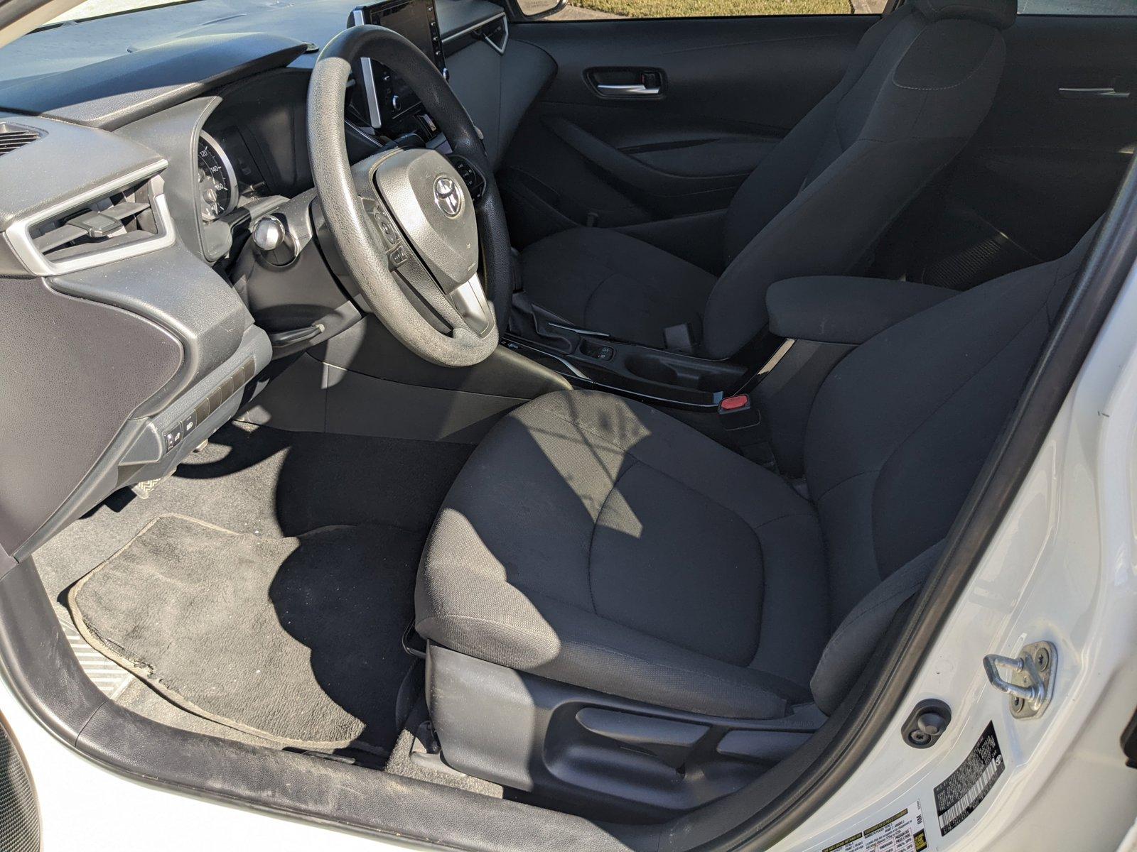 2020 Toyota Corolla Vehicle Photo in Davie, FL 33331