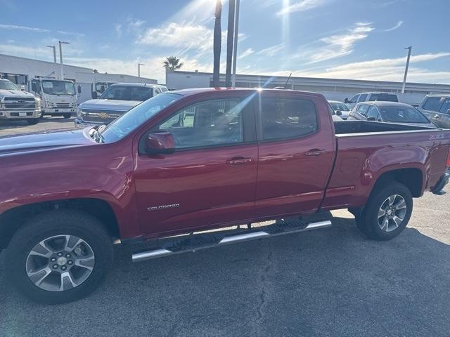 2019 Chevrolet Colorado Vehicle Photo in VENTURA, CA 93003-8585