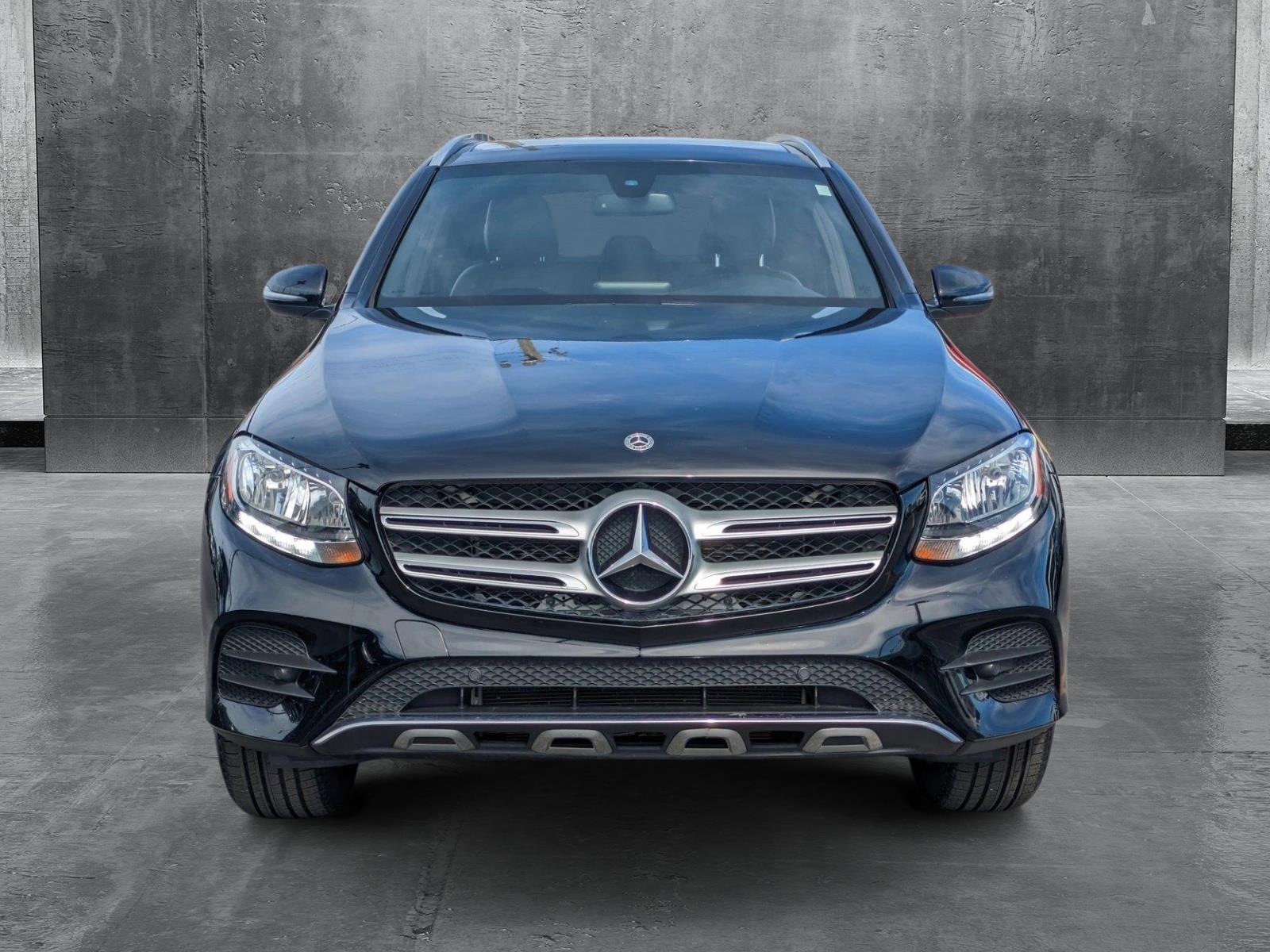 2019 Mercedes-Benz GLC Vehicle Photo in Bradenton, FL 34207