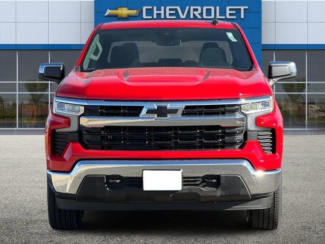 2025 Chevrolet Silverado 1500 Vehicle Photo in RIVERSIDE, CA 92504-4106