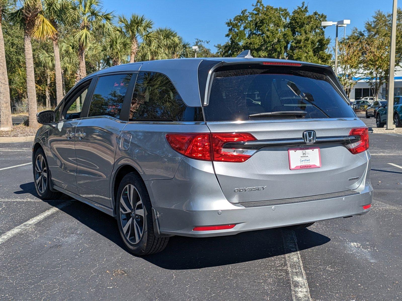 2023 Honda Odyssey Vehicle Photo in Sanford, FL 32771