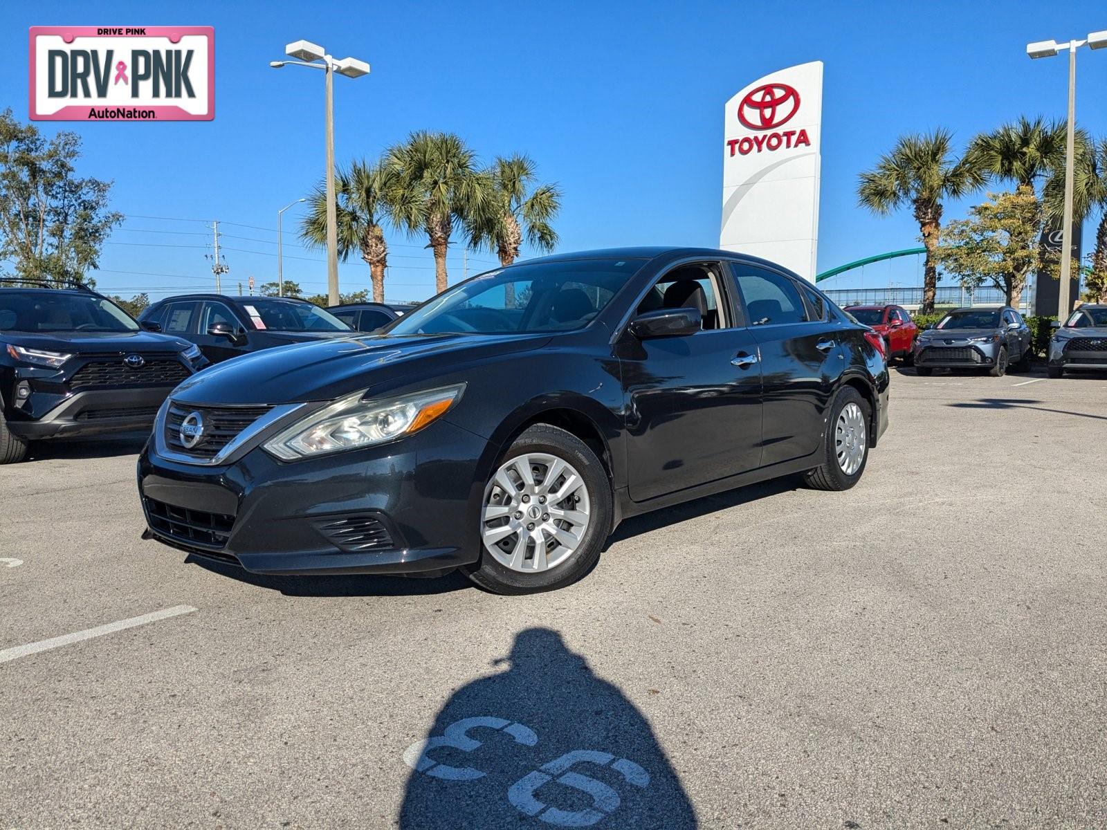 2016 Nissan Altima Vehicle Photo in Winter Park, FL 32792