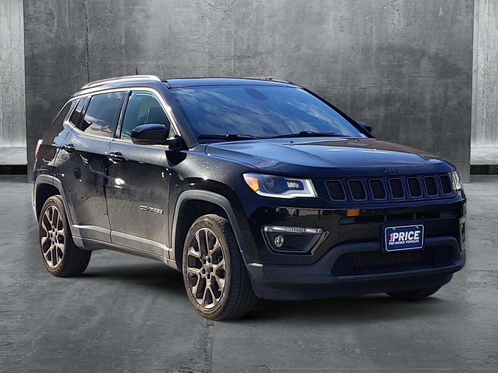 2020 Jeep Compass Vehicle Photo in Bethesda, MD 20852