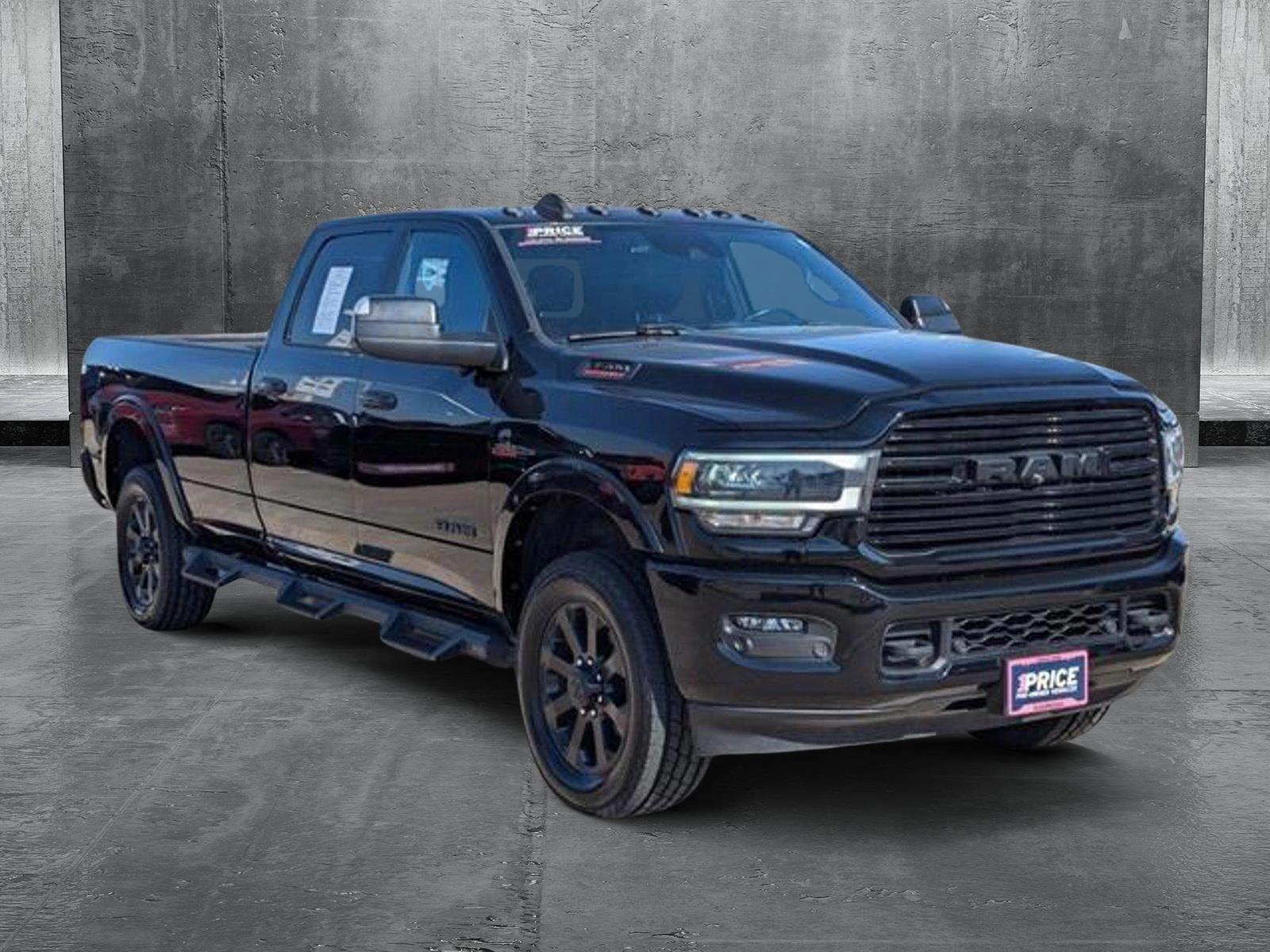 2021 Ram 3500 Vehicle Photo in HOUSTON, TX 77034-5009