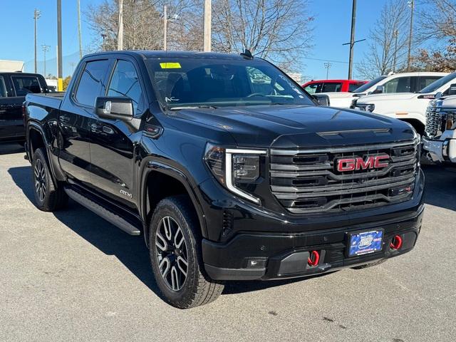 2025 GMC Sierra 1500 Vehicle Photo in LOWELL, MA 01852-4336