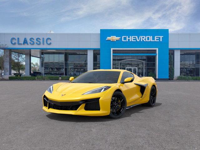 2025 Chevrolet Corvette Z06 Vehicle Photo in SUGAR LAND, TX 77478-0000