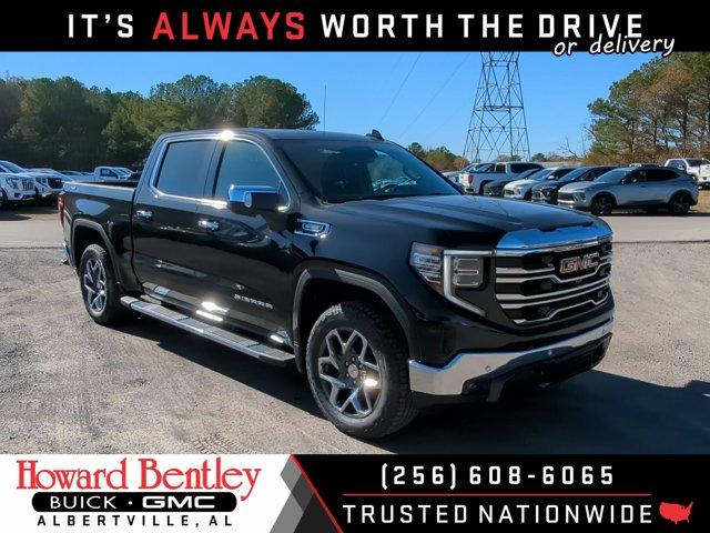 2025 GMC Sierra 1500 Vehicle Photo in ALBERTVILLE, AL 35950-0246