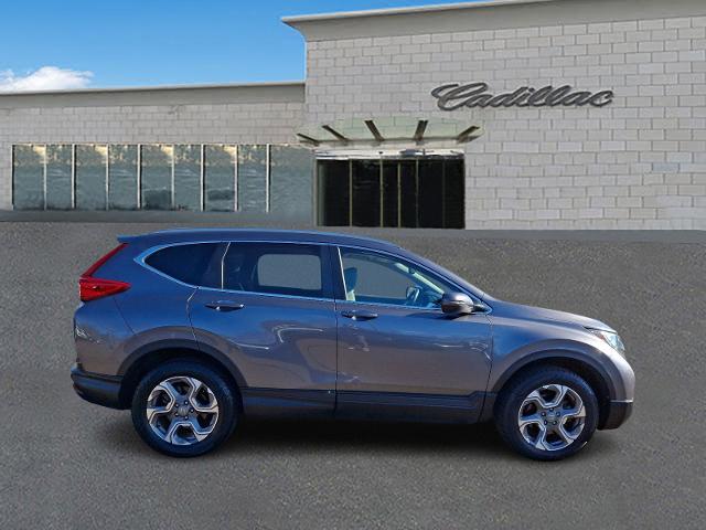 2019 Honda CR-V Vehicle Photo in TREVOSE, PA 19053-4984