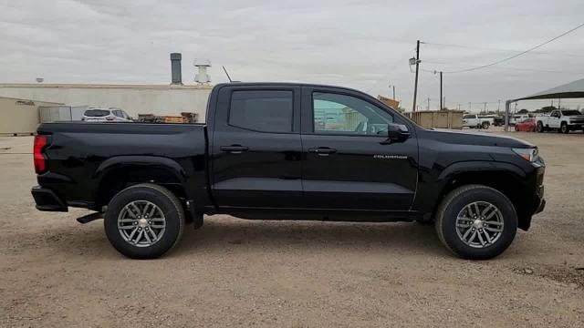 2024 Chevrolet Colorado Vehicle Photo in MIDLAND, TX 79703-7718