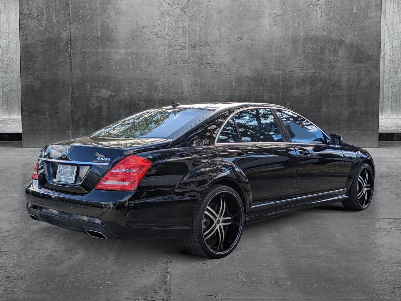 2012 Mercedes-Benz S-Class Vehicle Photo in Coconut Creek, FL 33073