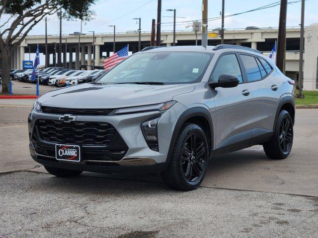 2024 Chevrolet Trax Vehicle Photo in SUGAR LAND, TX 77478-0000