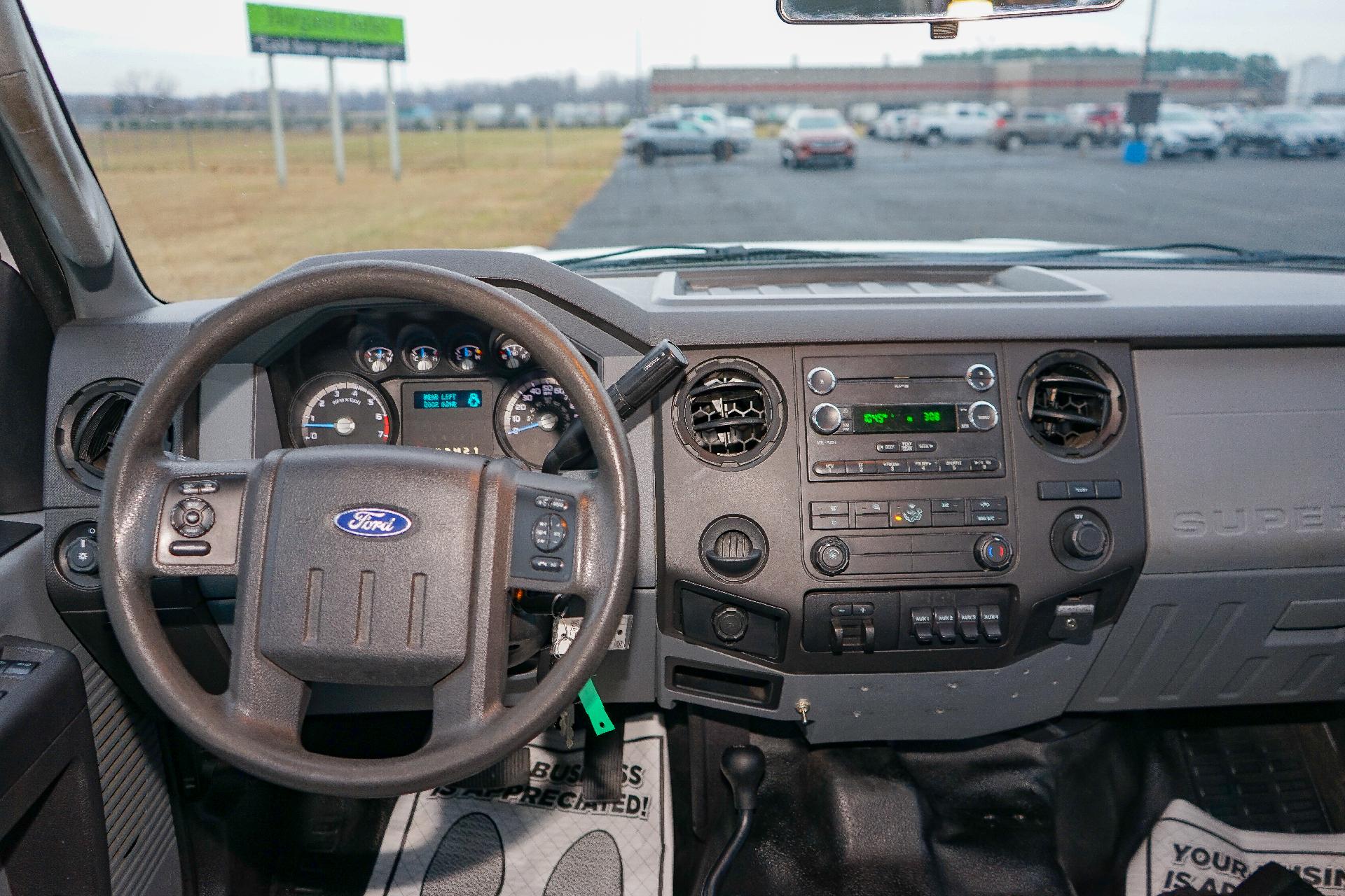 2013 Ford Super Duty F-350 DRW Vehicle Photo in SMYRNA, DE 19977-2874