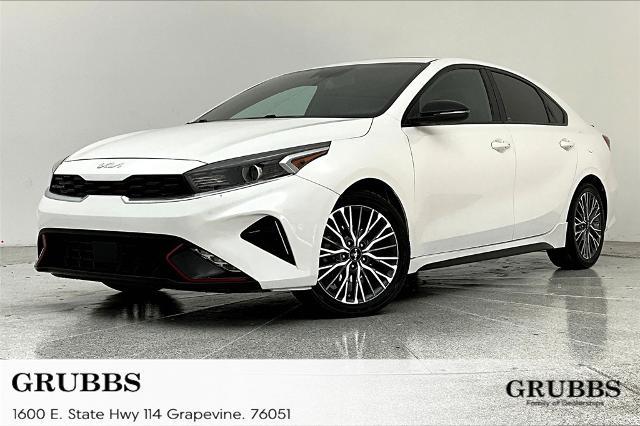 2022 Kia Forte Vehicle Photo in Grapevine, TX 76051