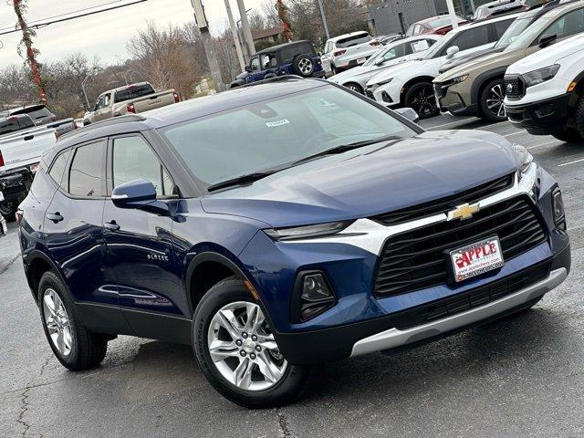 2022 Chevrolet Blazer 2LT photo 32